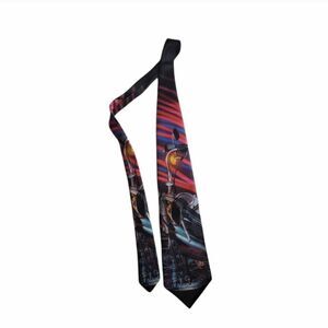 Ralph Marlin x Harley Davidson 1994 Road Trip Tie